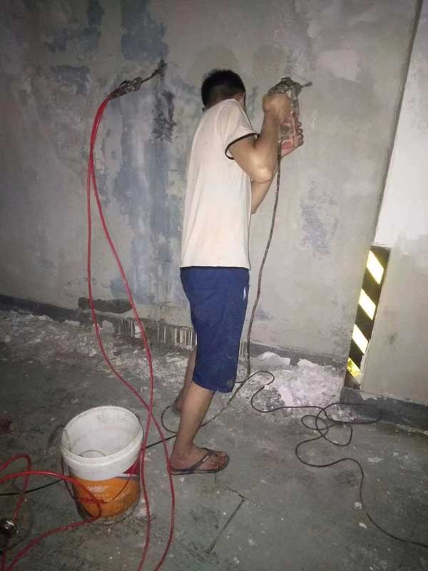 安庆潜山防水堵漏工程